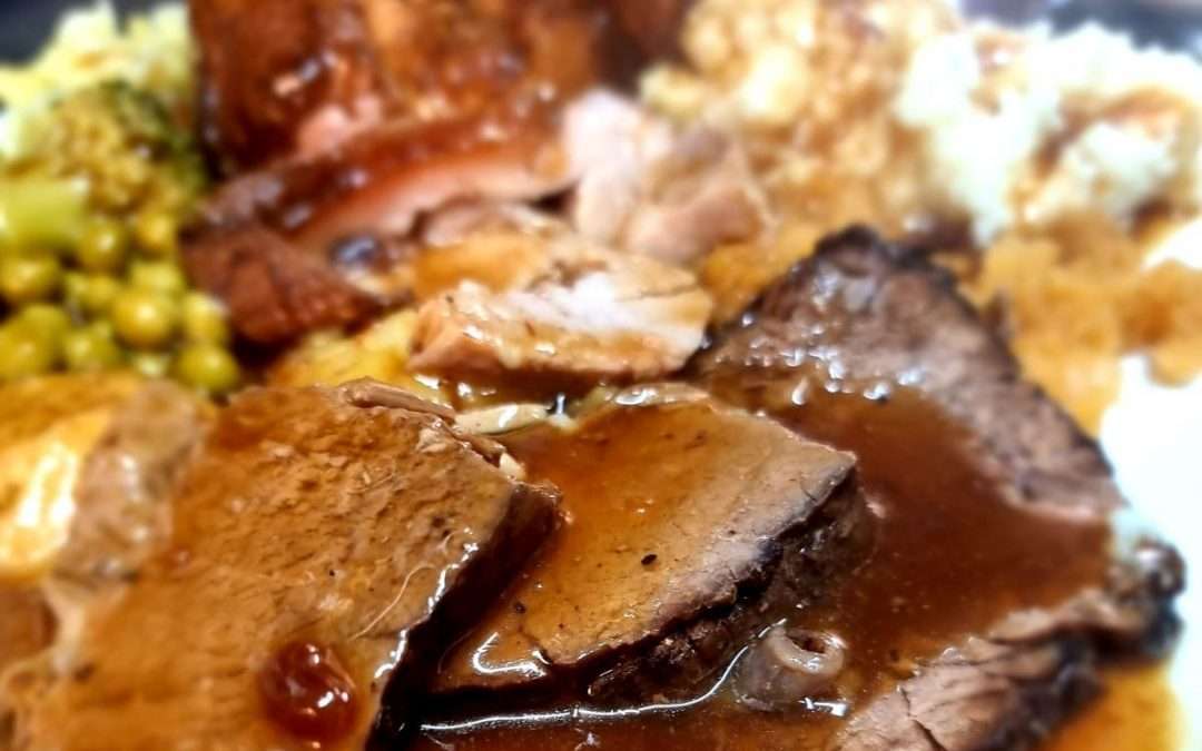 Sunday Lunch Shildon