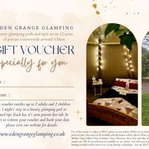 Gift Voucher Overnight Luxury Break