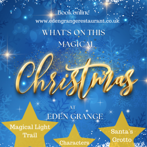 Christmas Eden Grange
