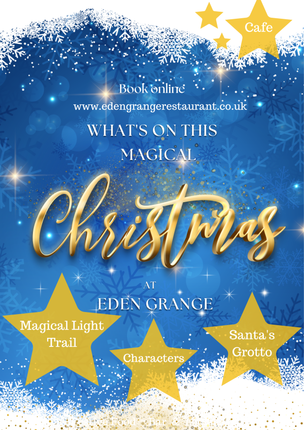 Christmas Eden Grange