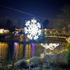 Christmas Trail
