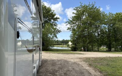 New Motorhome Pitches