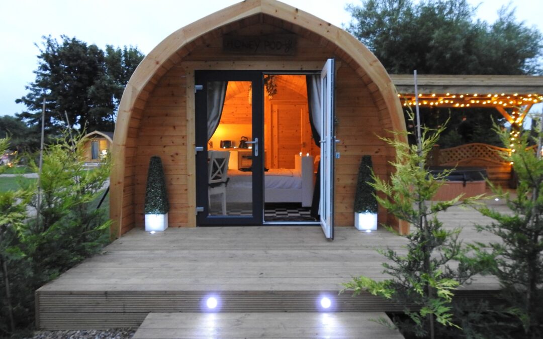 Luxury Glamping for 2026