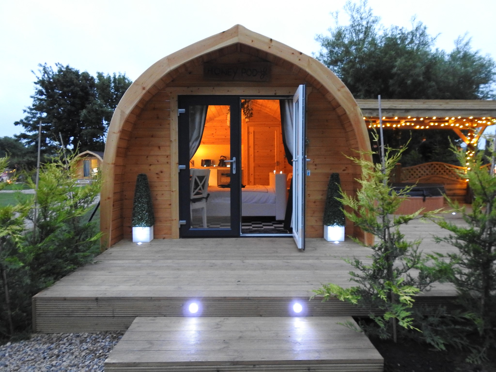 Glamping Pod Eden Grange Glamping Glamping Pod Eden Grange Glamping