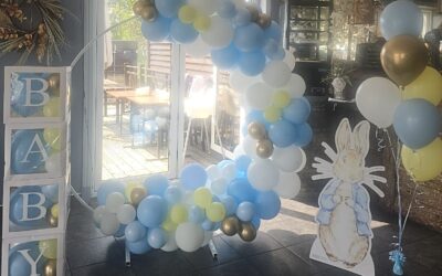 Baby Shower in Shildon