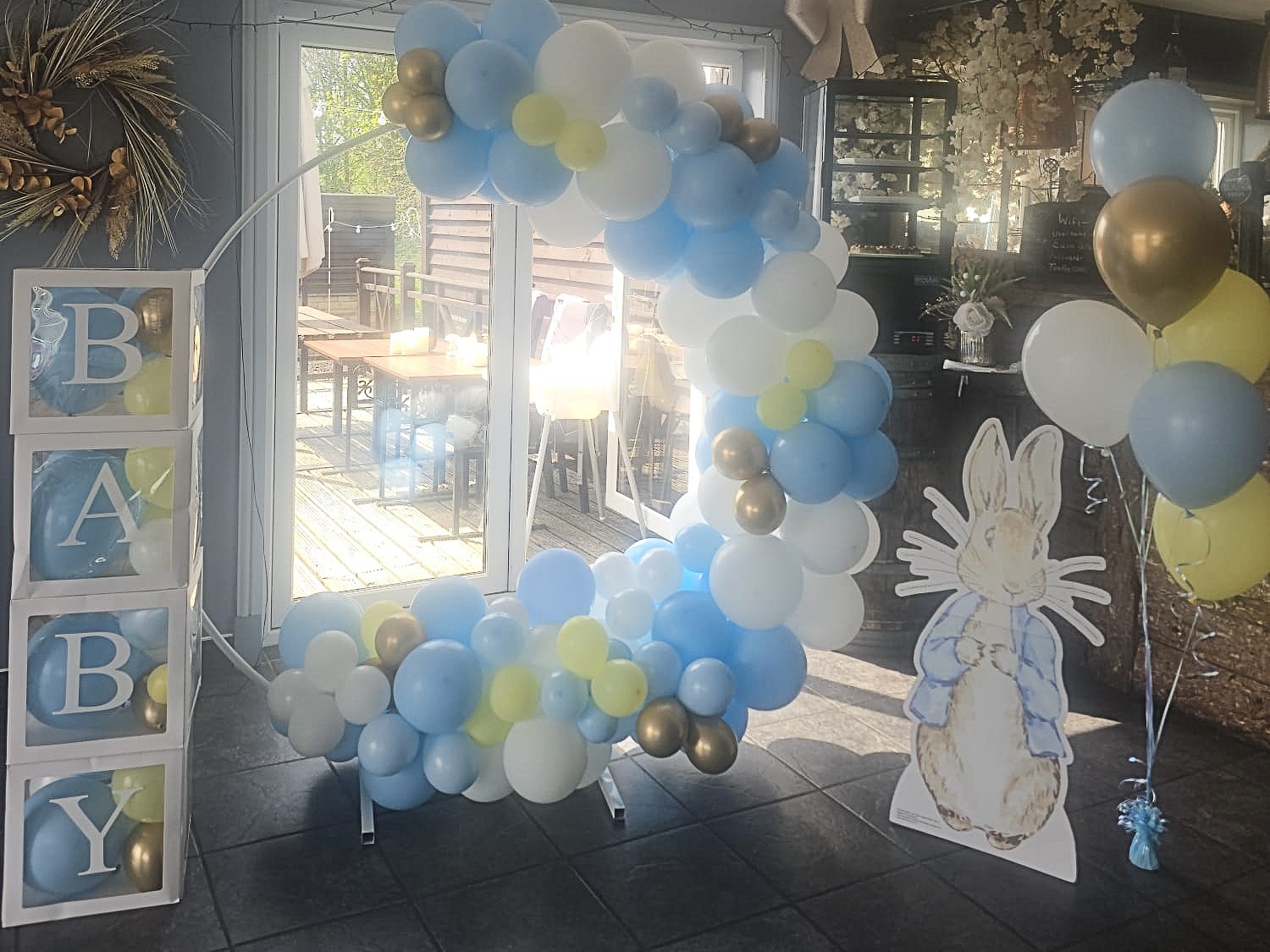 Baby Shower in Shildon
